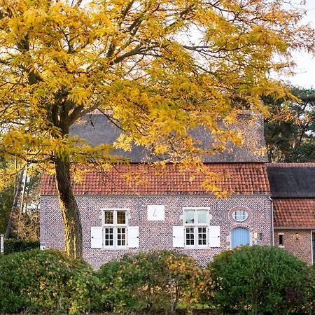 Beddermolen - Molenhuis Op Historisch Erfgoeddomein Вестерло Екстериор снимка
