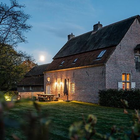 Beddermolen - Molenhuis Op Historisch Erfgoeddomein Вестерло Екстериор снимка